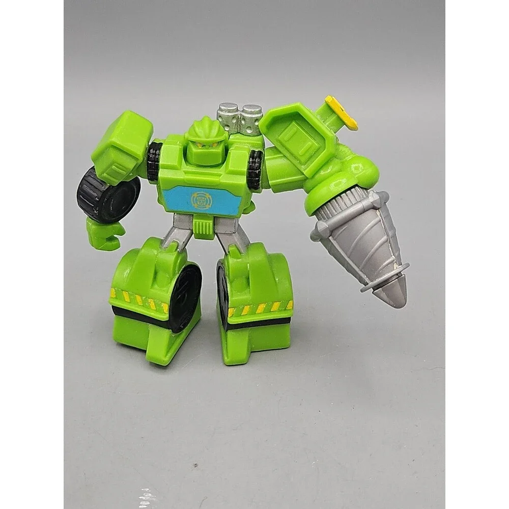 Hasbro Playskool Heroes Transformers Rescue Bots 3.5